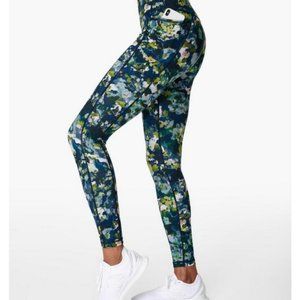 SOLD - Sweaty Betty Super Sculpt 7/8 Leggings